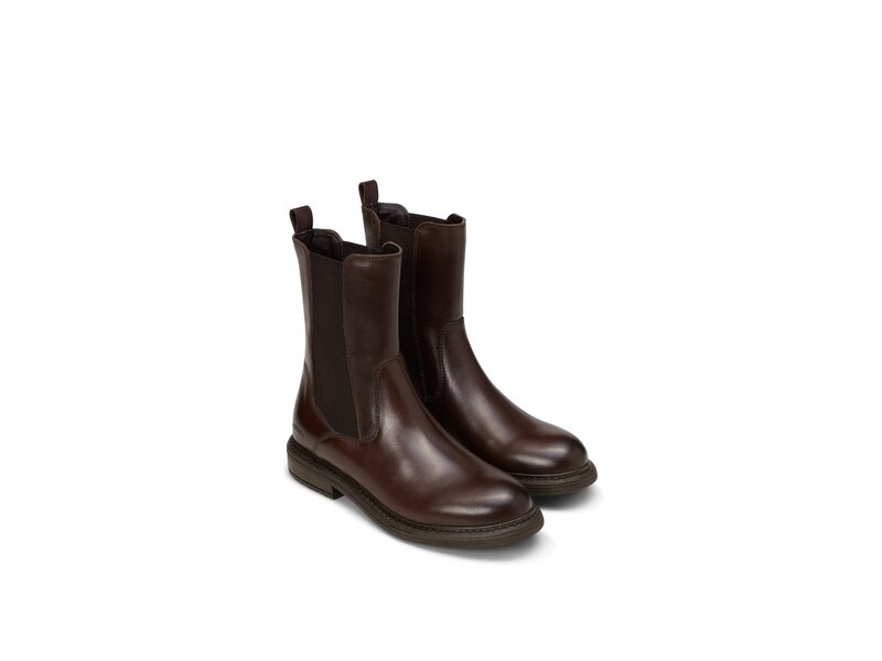 Marc O'Polo Shoes - Chelsea Boot - Braun 