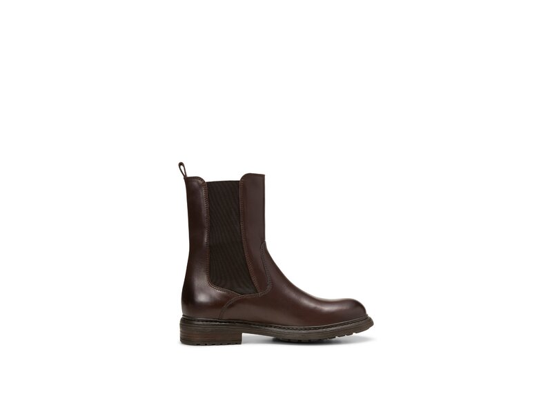 Marc O'Polo Shoes - Chelsea Boot - Braun 
