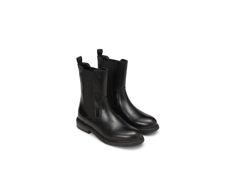 Marc O'Polo Shoes - Chelsea Boot - Schwarz 