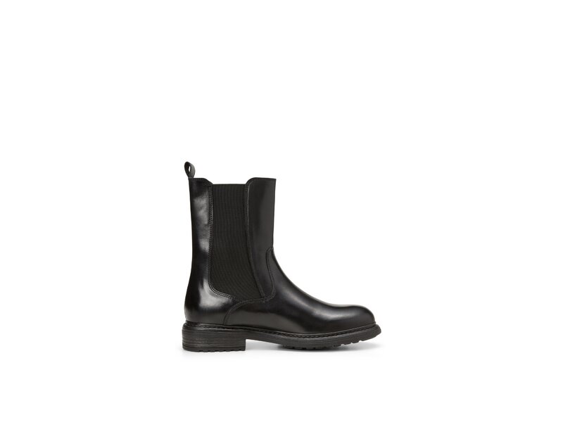 Marc O'Polo Shoes - Chelsea Boot - Schwarz 