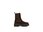 Marc O'Polo Shoes - Chelsea-Boot Model Christel - Braun 