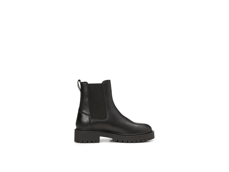 Marc O'Polo Shoes - Chelsea-Boot Model Phia - Schwarz 