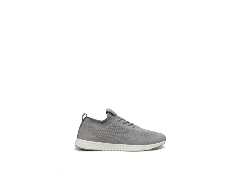 Marc O'Polo Shoes - Strick-Sneaker - Grau 