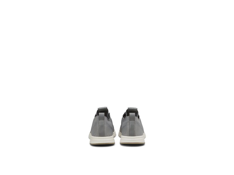 Marc O'Polo Shoes - Strick-Sneaker - Grau 