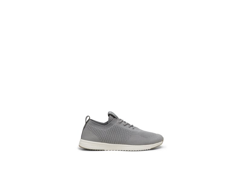 Marc O'Polo Shoes - Strick-Sneaker - Grau 