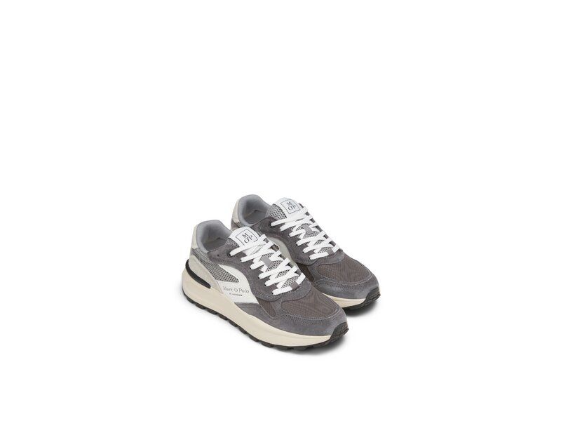 Marc O'Polo Shoes - Sneaker - Grau 
