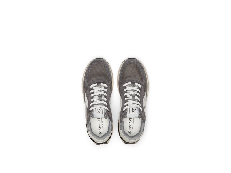 Marc O'Polo Shoes - Sneaker - Grau 