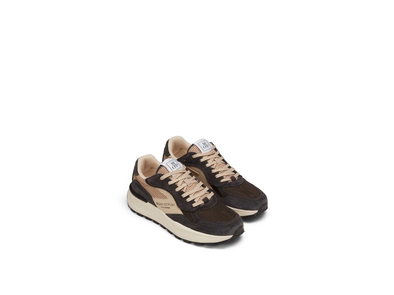 Marc O'Polo Shoes - Sneaker - Braun 