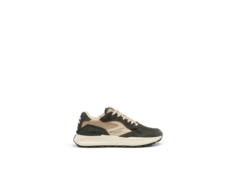 Marc O'Polo Shoes - Sneaker - Braun 