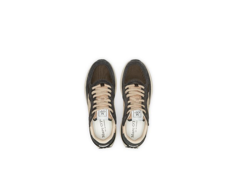 Marc O'Polo Shoes - Sneaker - Braun 