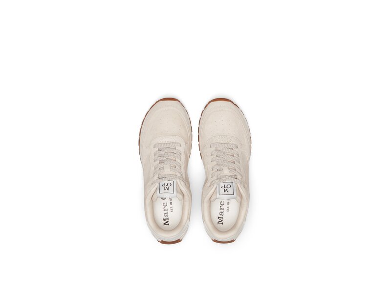Marc O'Polo Shoes - Sneaker - Beige 