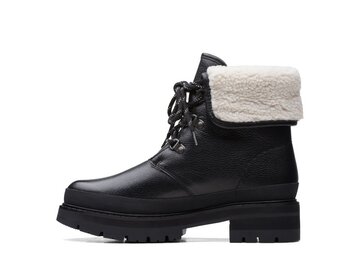 Clarks - Orianna Turn - 26167879 - Schwarz