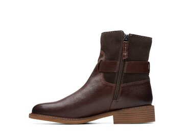 Clarks - Cologne Strap - 26174772 - Braun
