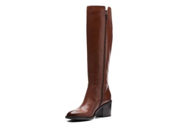 Clarks - Valvestino Hi - 26171832 - Braun