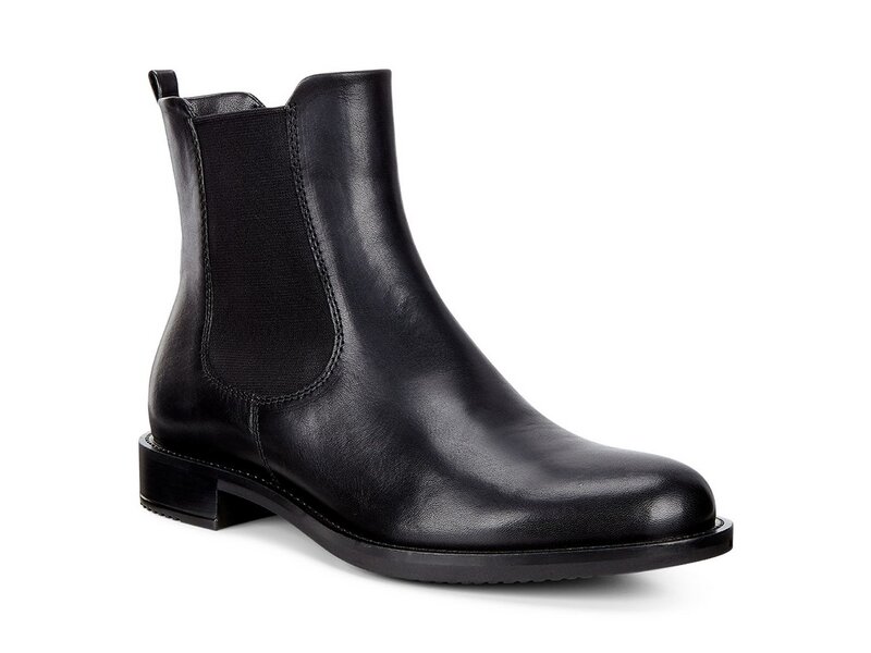Ecco - 266503/01001 - ECCO SARTORELLE 25 ANKLE BOOT - Schwarz 