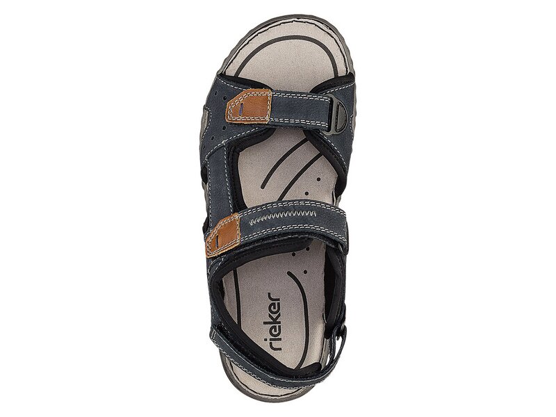 Rieker - 26158-14 - Blau 