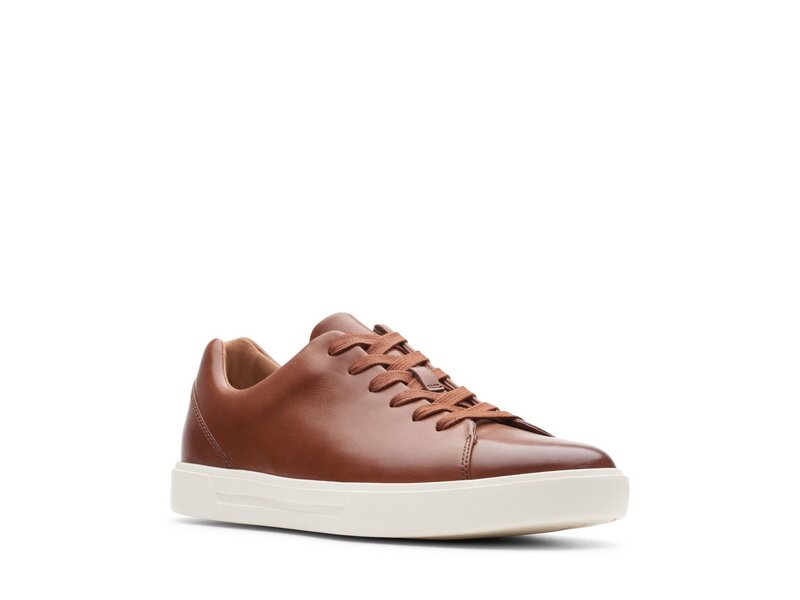 Clarks - Un Costa Lace - 261486907 - British Tan Lea 