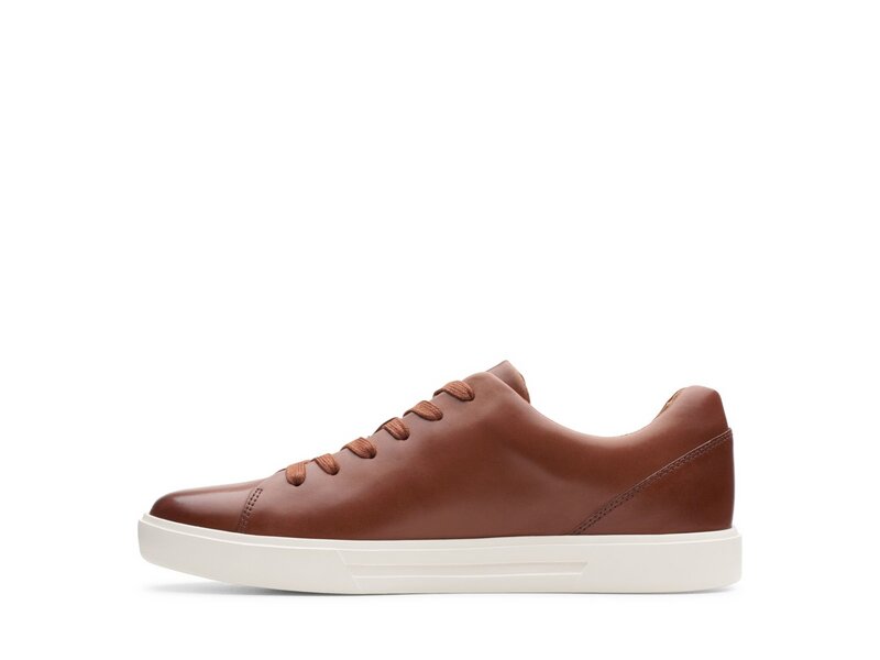 Clarks - Un Costa Lace - 261486907 - British Tan Lea 