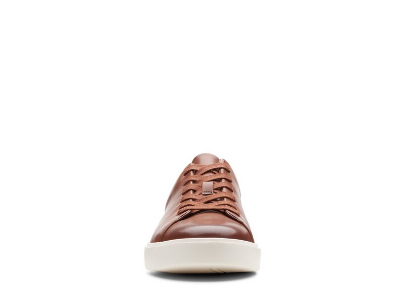 Clarks - Un Costa Lace - 261486907 - British Tan Lea 