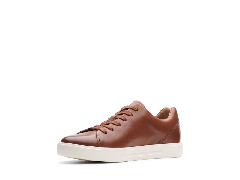 Clarks - Un Costa Lace - 261486907 - British Tan Lea 