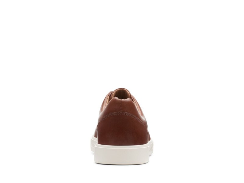 Clarks - Un Costa Lace - 261486907 - British Tan Lea 
