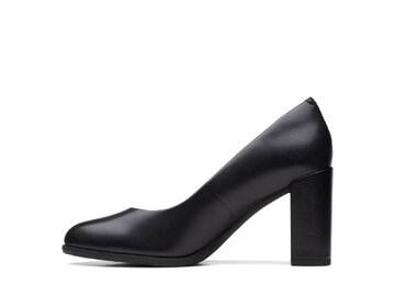 Clarks - Freva85 Court - 261709684 - Schwarz