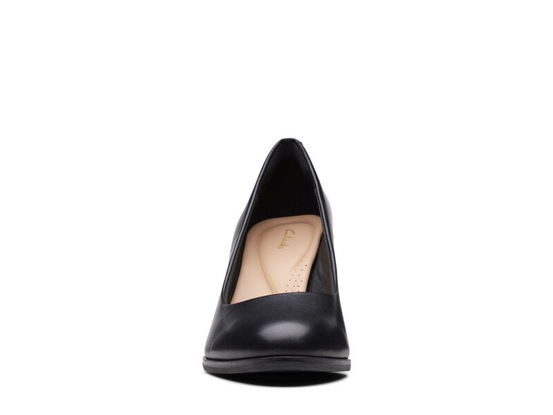Clarks - Freva85 Court - 261709684 - Schwarz 