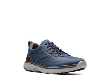 Clarks - ClarksPro Lace - 261751947 - Navy Leather