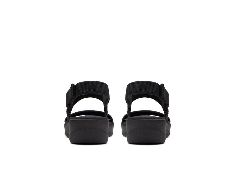 Clarks - Arla Stroll - Schwarz 
