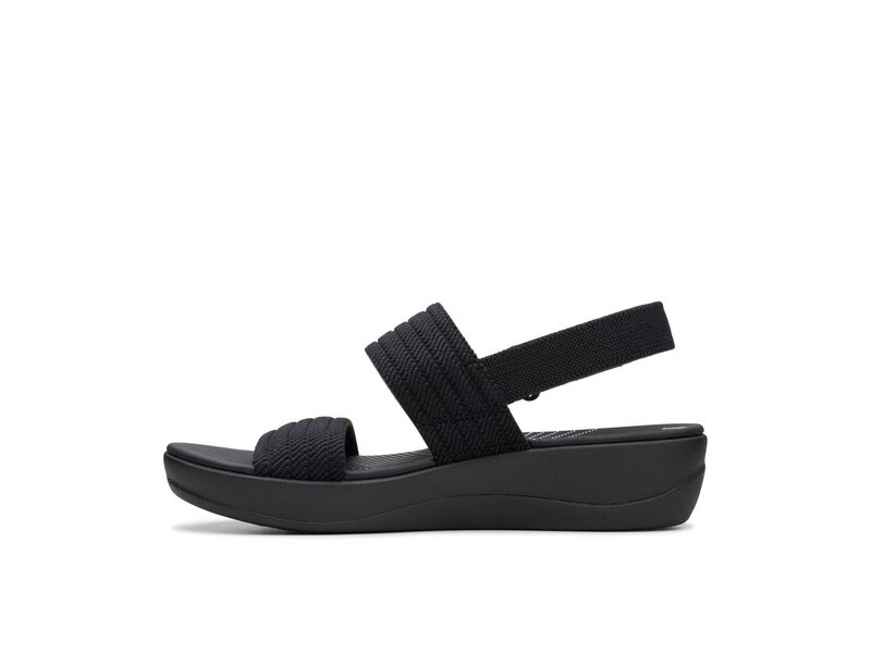 Clarks - Arla Stroll - Schwarz 