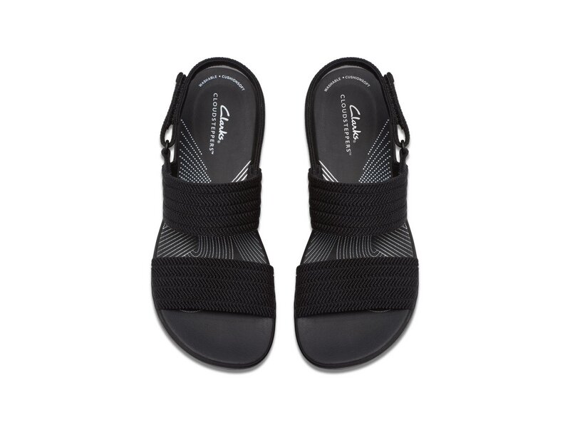 Clarks - Arla Stroll - Schwarz 