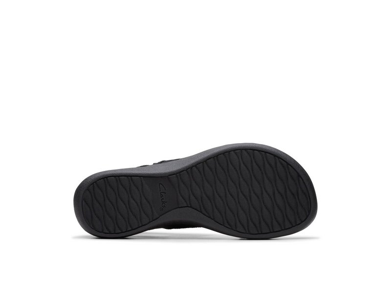 Clarks - Arla Stroll - Schwarz 