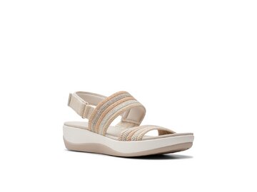Clarks - Arla Stroll - 261771834 - Beige Combi