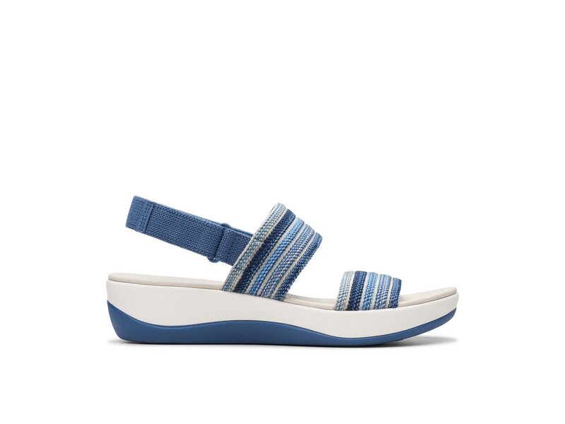 Clarks - Arla Stroll - Blau 