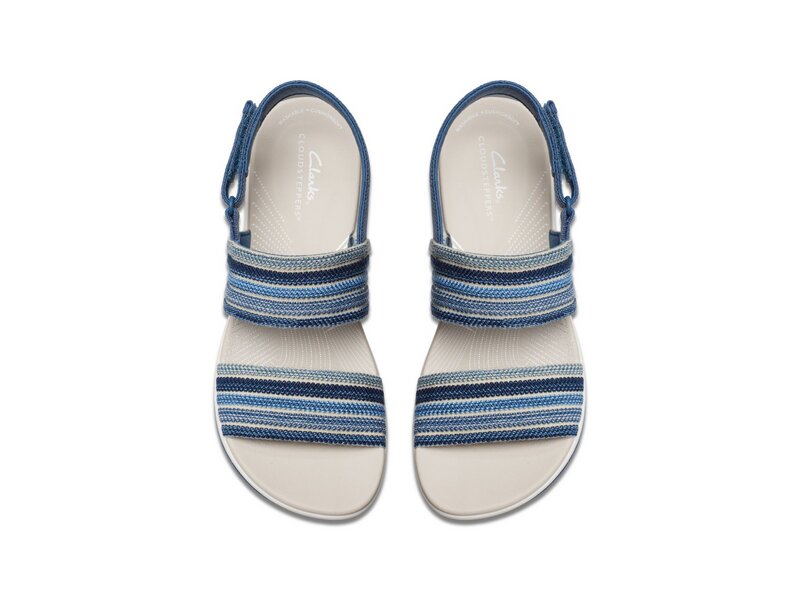 Clarks - Arla Stroll - Blau 