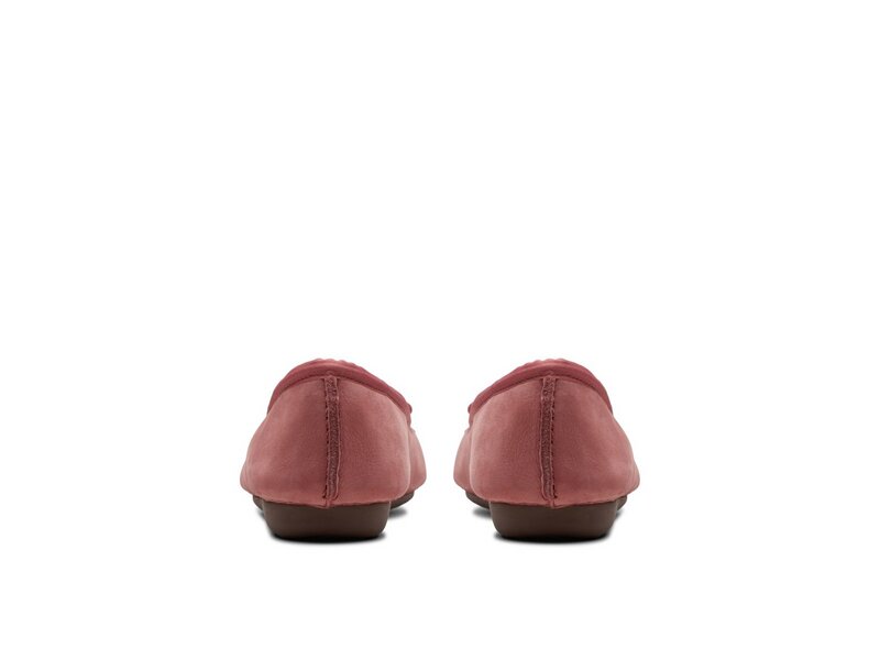 Clarks Freckle Ice - 261762854 - Dusty Rose Nbk 