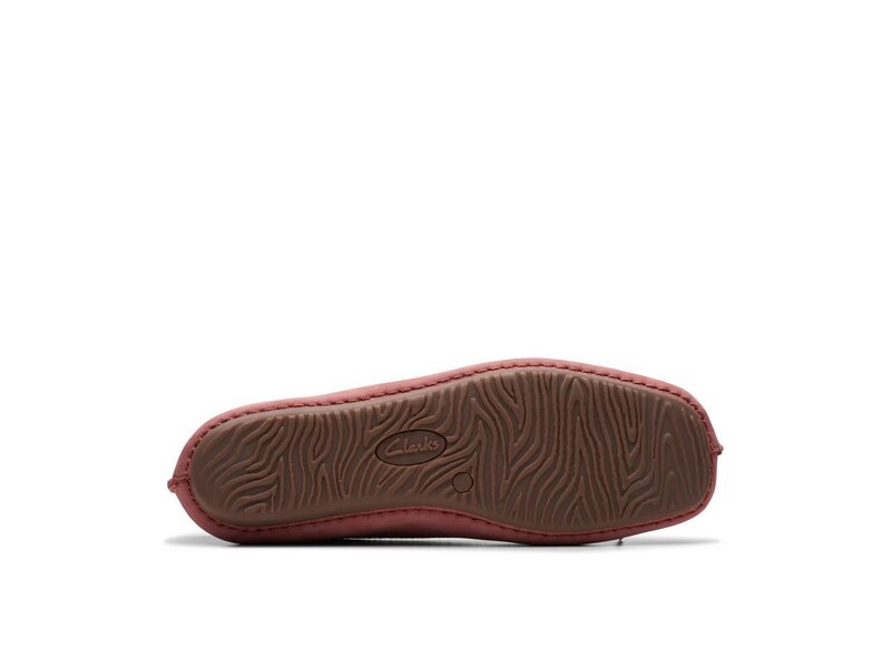 Clarks Freckle Ice - 261762854 - Dusty Rose Nbk 
