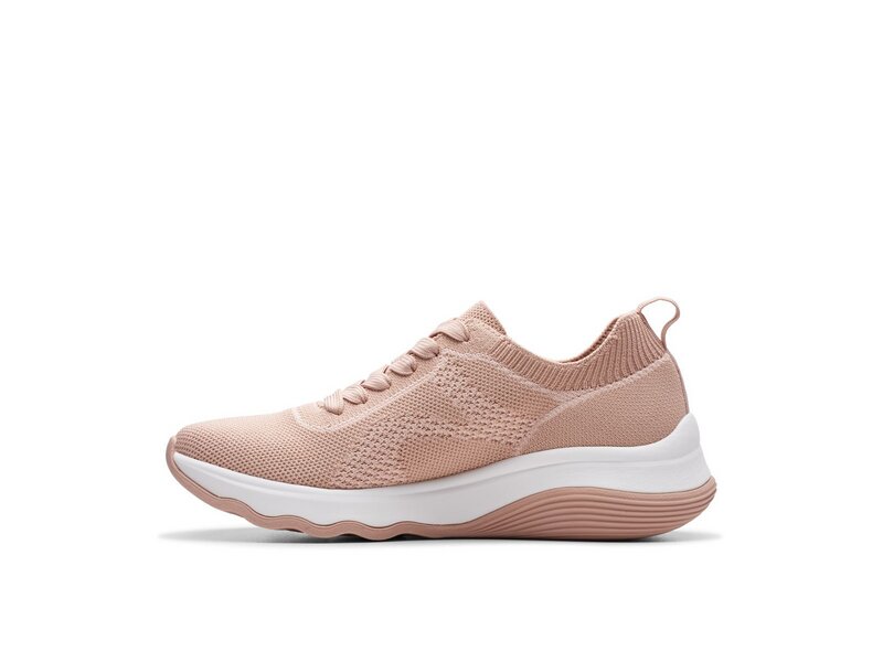 Clarks - Circuit Tie - 261772474 - Pale Peach 