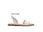 Clarks - Maritime May - 261762924 - Off White Lea 