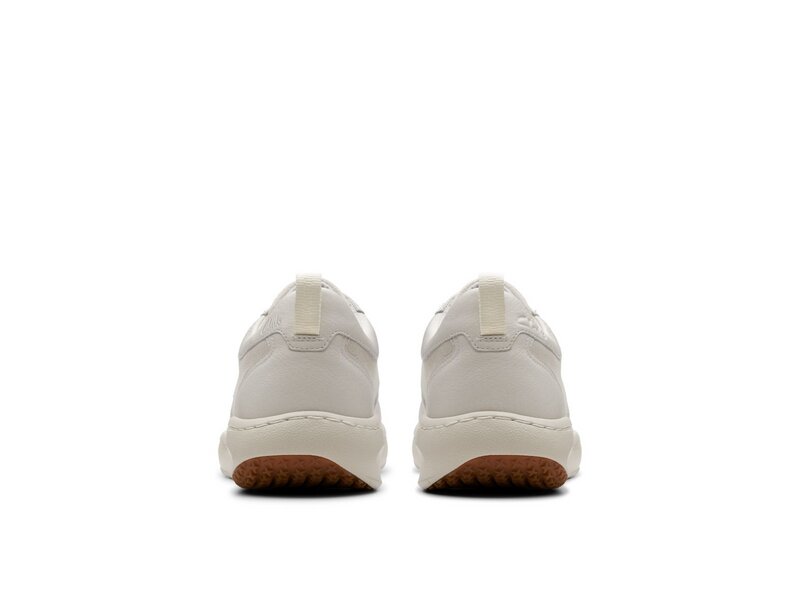 Clarks - ClarksPro Lace - 261768627 - White Leather 