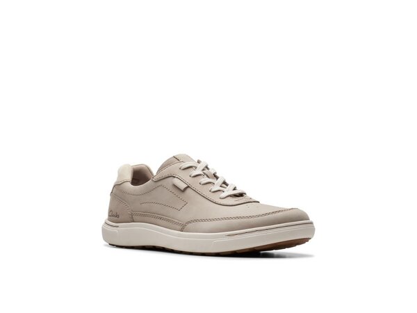Clarks - Mapstone Trail - 261768987 - Stone Nubuck | Schuh-Club