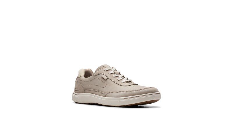 Clarks - Mapstone Trail - 261768987 - Stone Nubuck | Schuh-Club