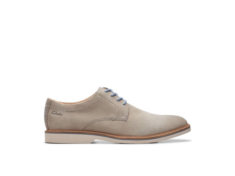 Clarks - Atticus LTLace - Grau 
