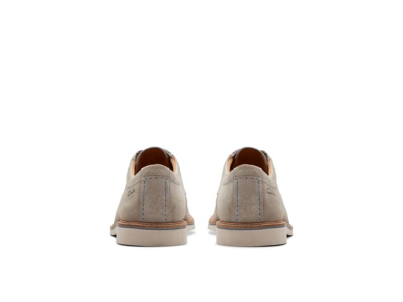Clarks - Atticus LTLace - Grau 