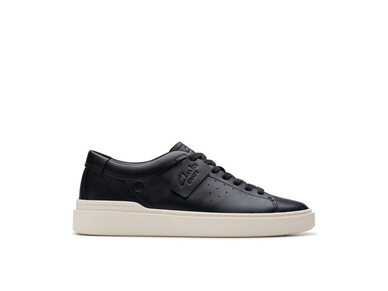 Clarks - Craft Swift - Schwarz 