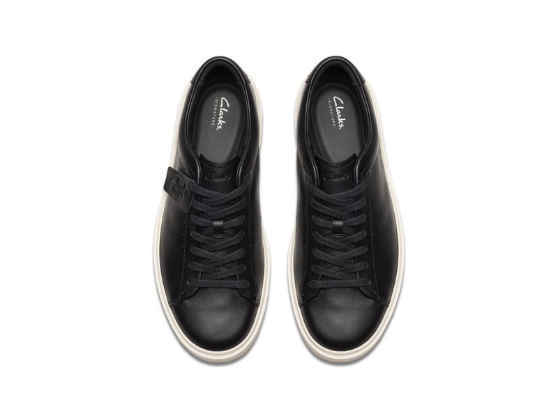 Clarks - Craft Swift - Schwarz 