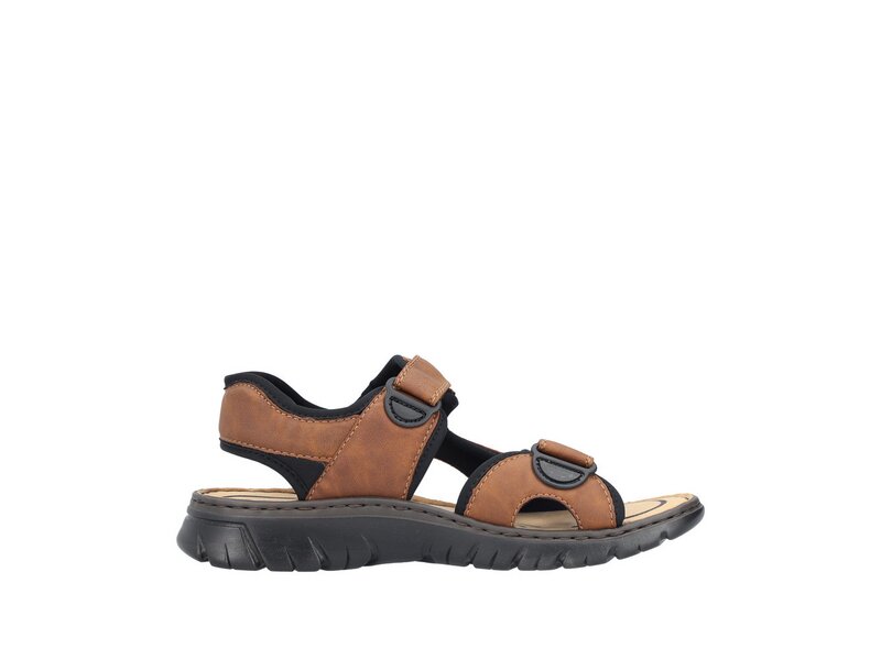 Rieker - 26761-24 - Braun 