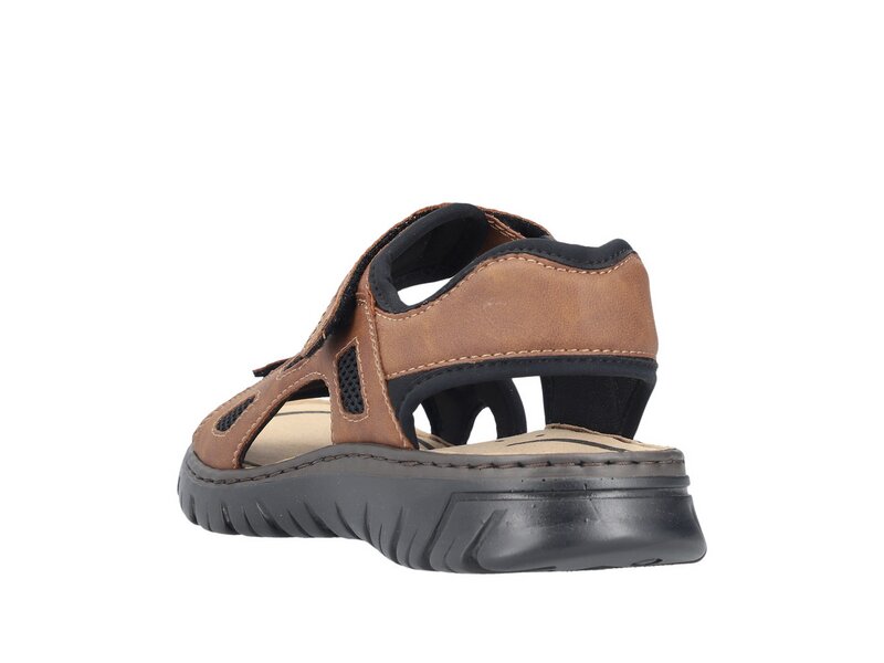 Rieker - 26761-24 - Braun 