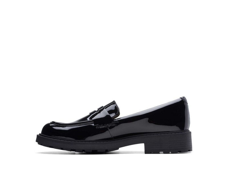 Clarks - Orinoco2 Penny - Schwarz 