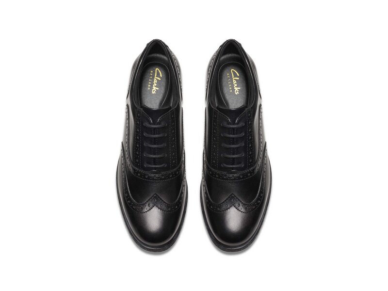 Clarks - Havisham Oak - 261787094 - Schwarz 